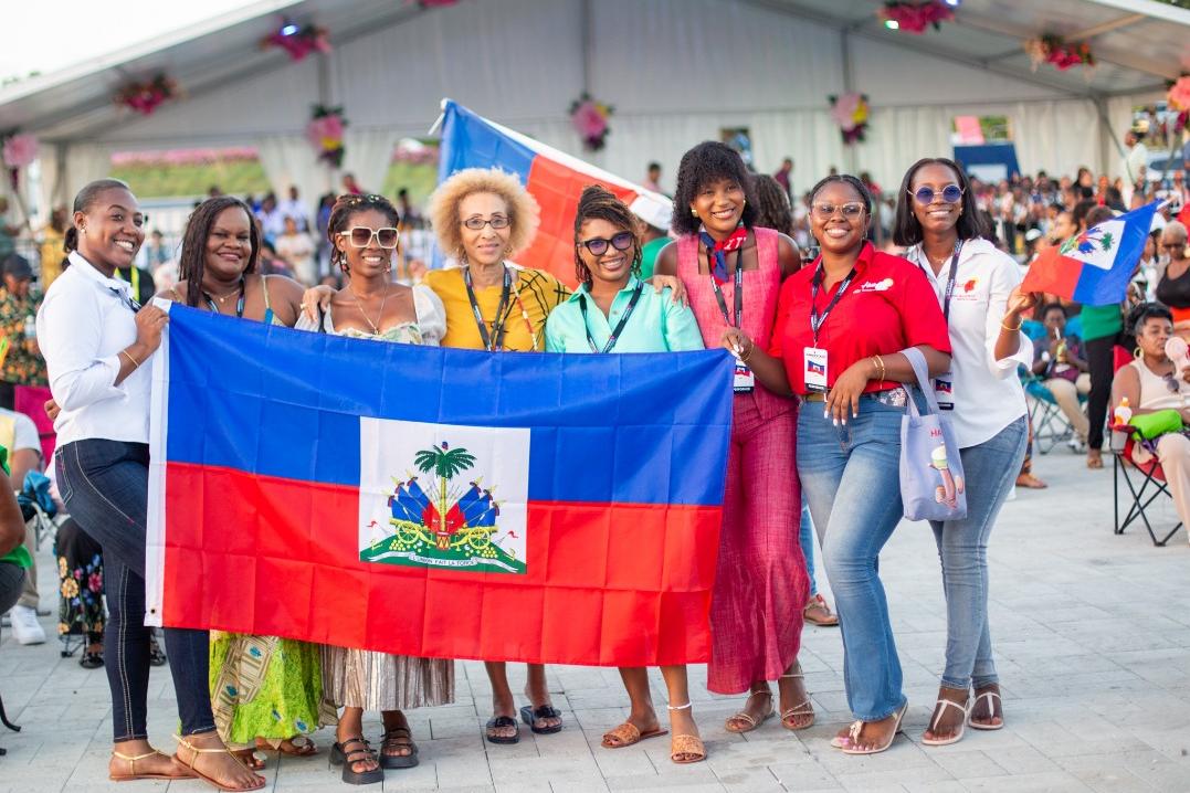 Clôture du quinzième Carifesta à la Barbade