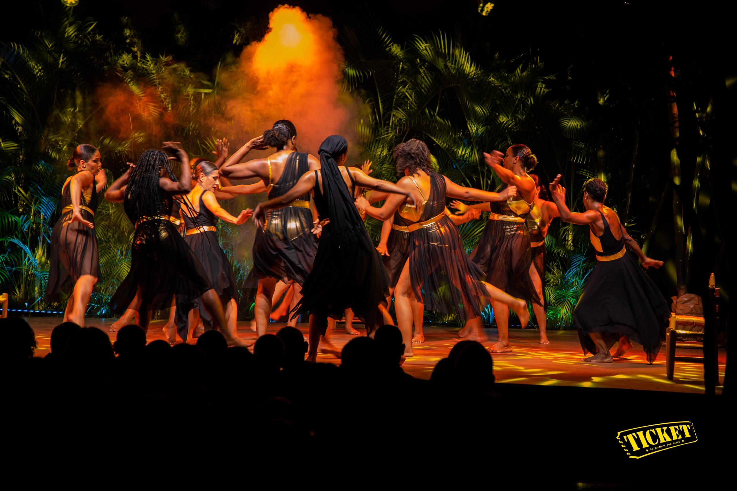 Dansevi, quand les corps racontent Haïti