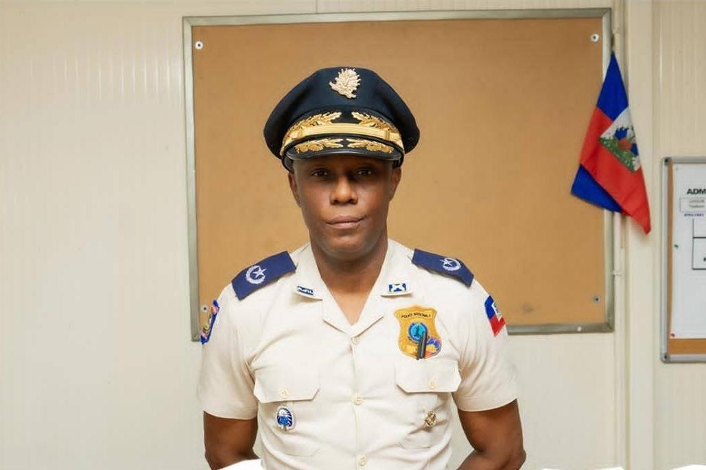 PNH : Carl Henry Boucher, nouveau responsable du renseignement, Richardson Mersan chef du Swat