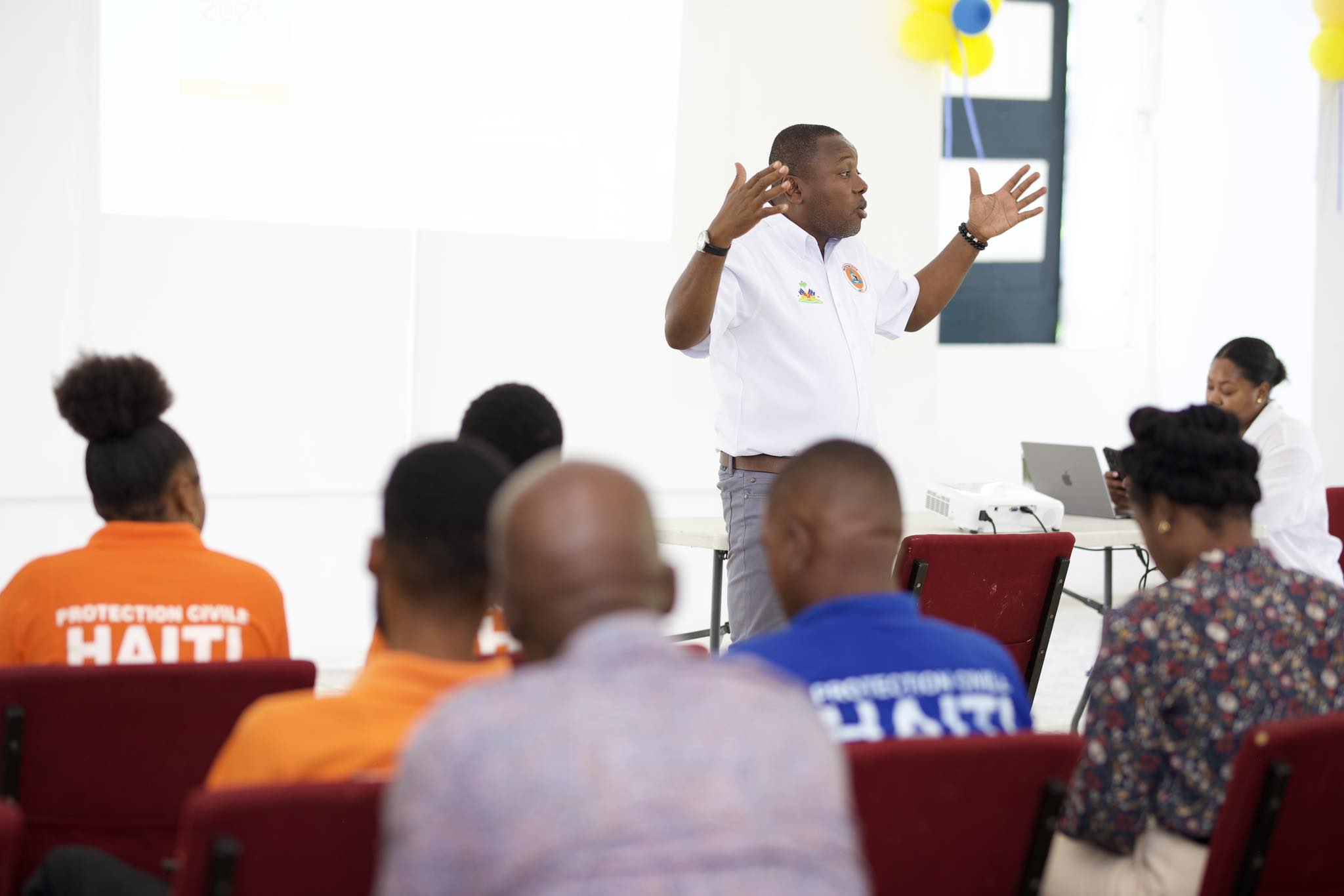 La DGPC lance une 2e semaine de formation dans le Grand Sud