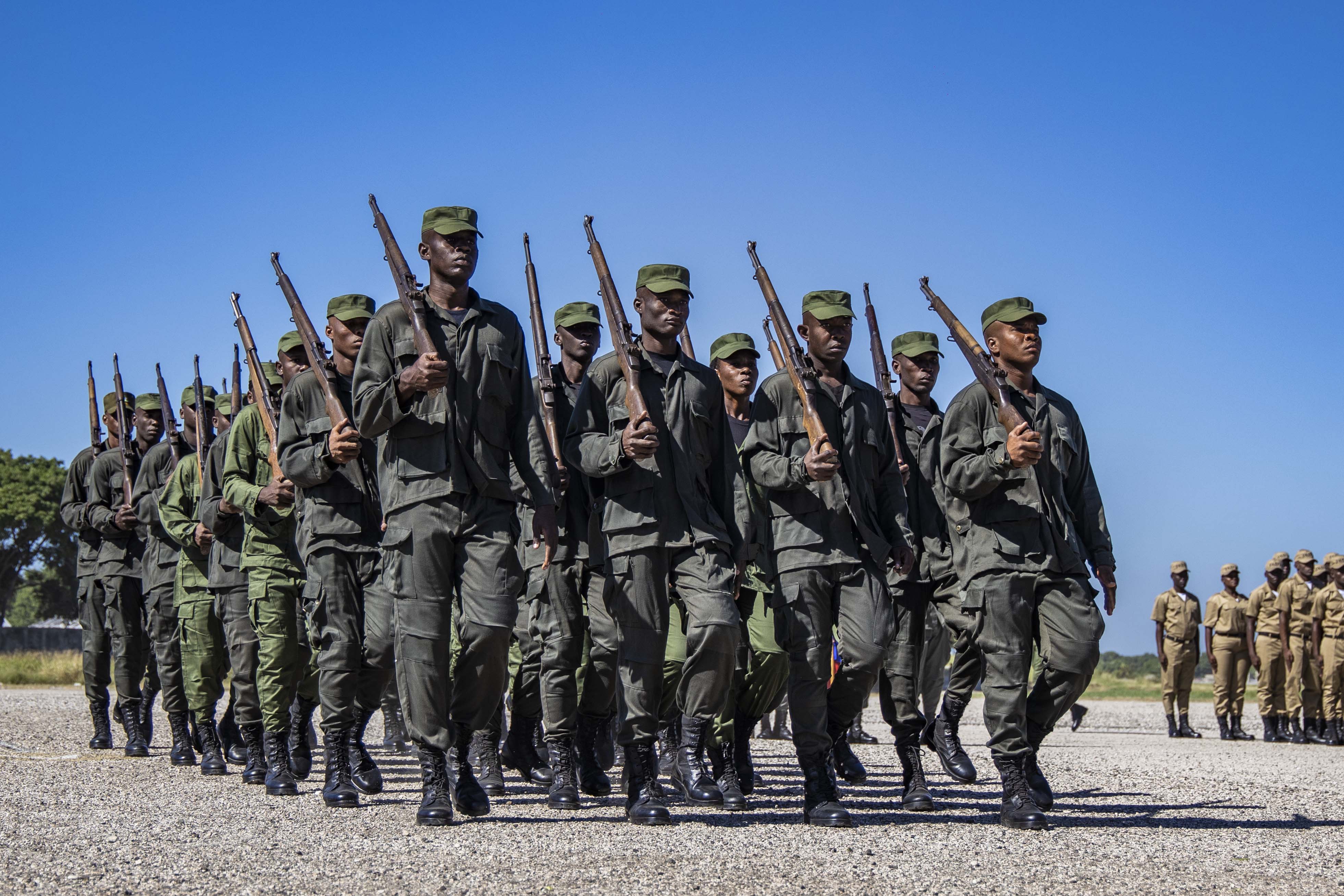 L’esprit militaire en héritage