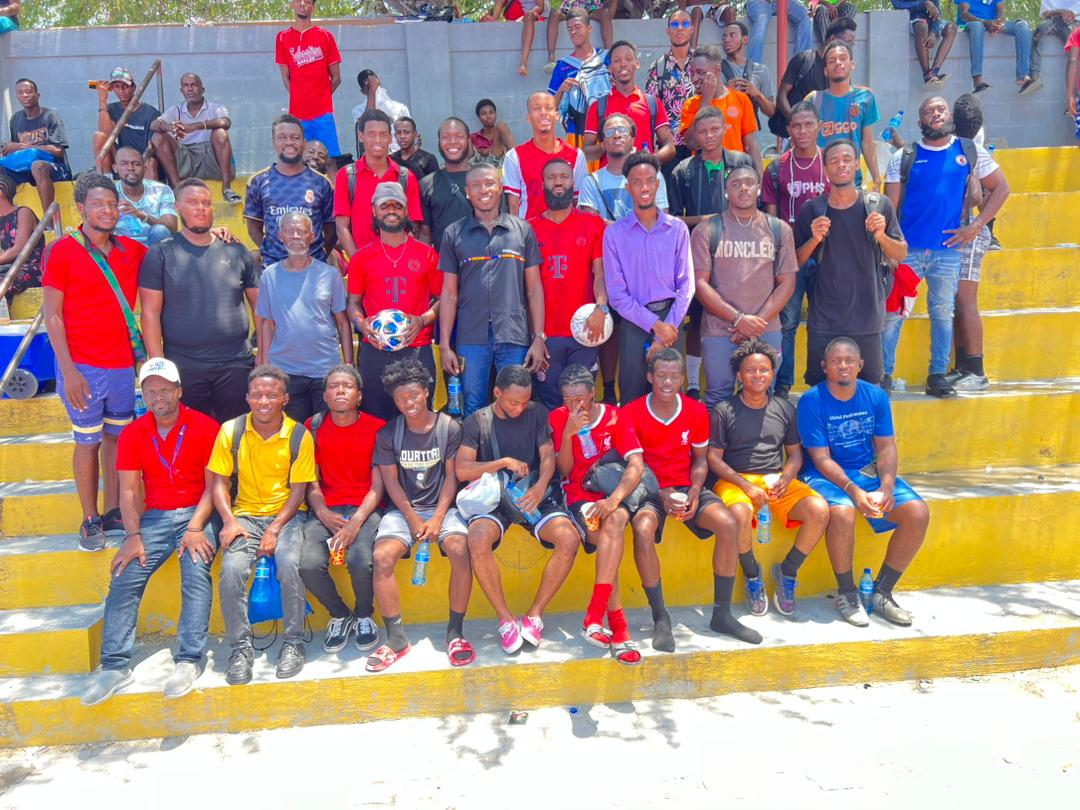 L'UEH lance son club de football étudiant : un projet pour la cohésion et le rayonnement