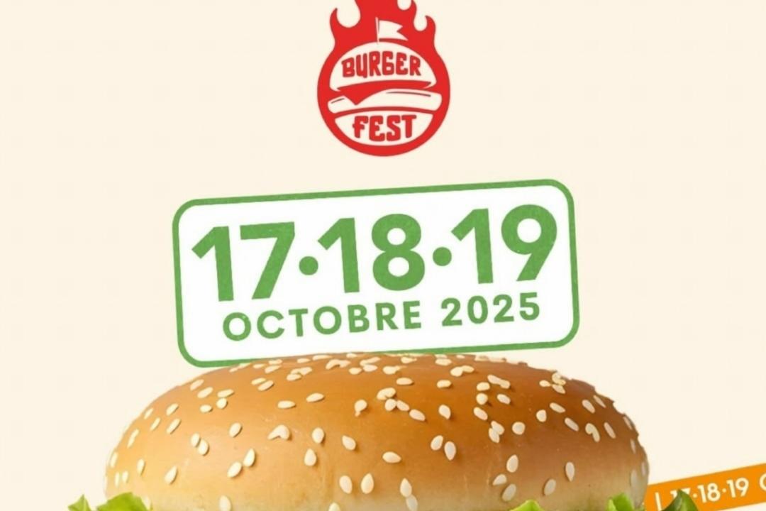 Burger Fest, un nouveau rendez-vous gourmand