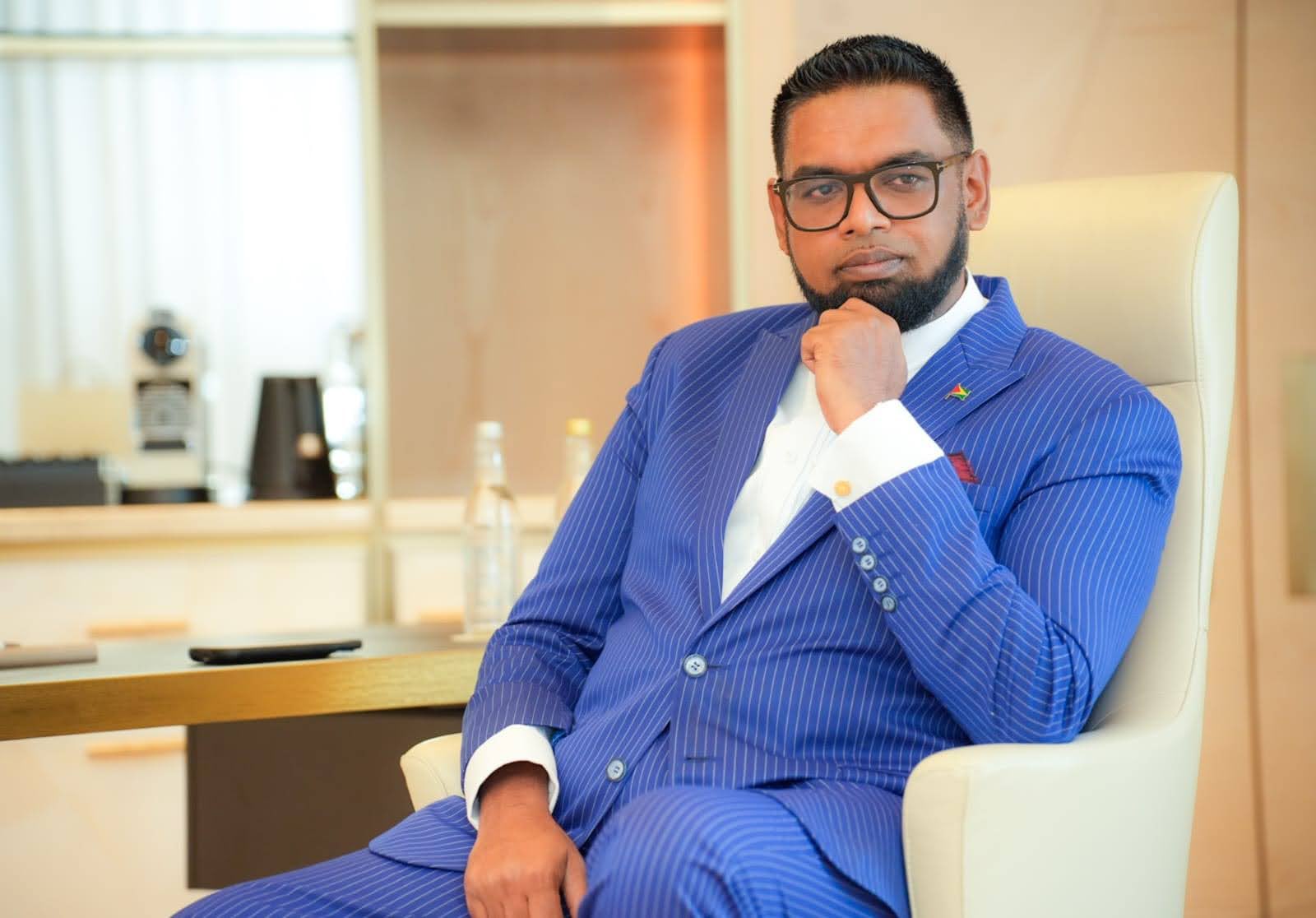 Le Guyana, petit pays pétrolier pris en étau entre Venezuela et Etats-Unis