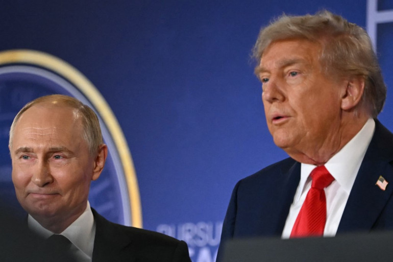 Ukraine: Trump ne veut pas d'une "rencontre pour rien" avec Poutine