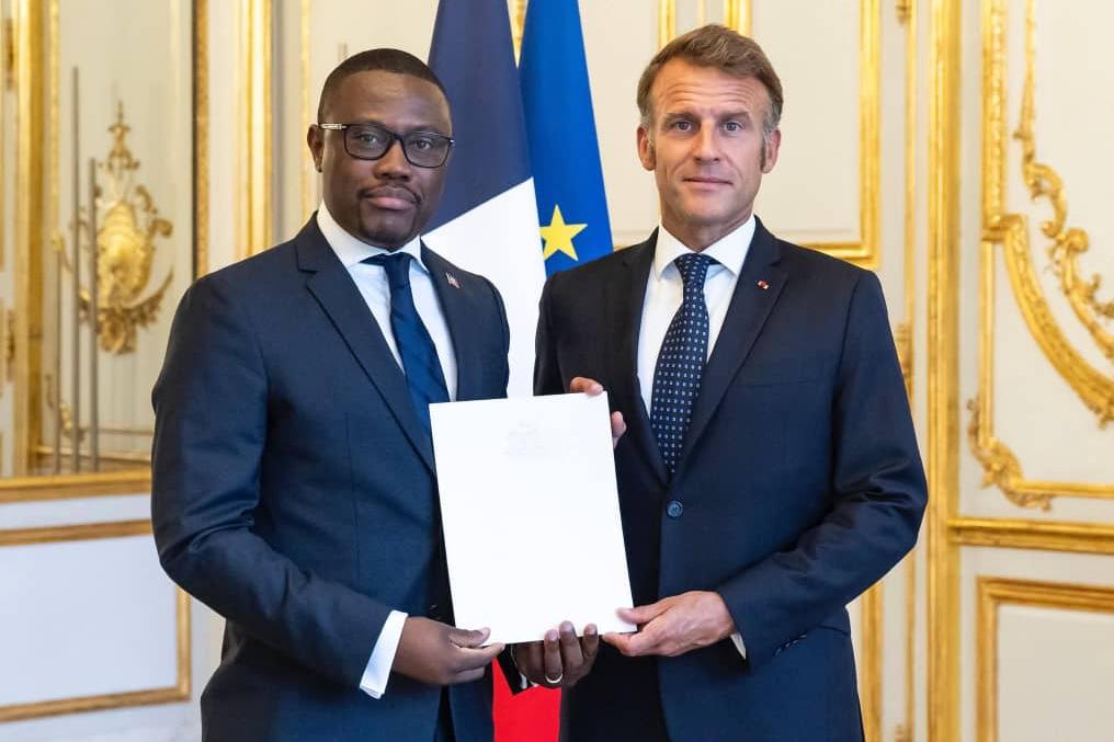 Louino Volcy Appointed as Haiti’s New Ambassador to France