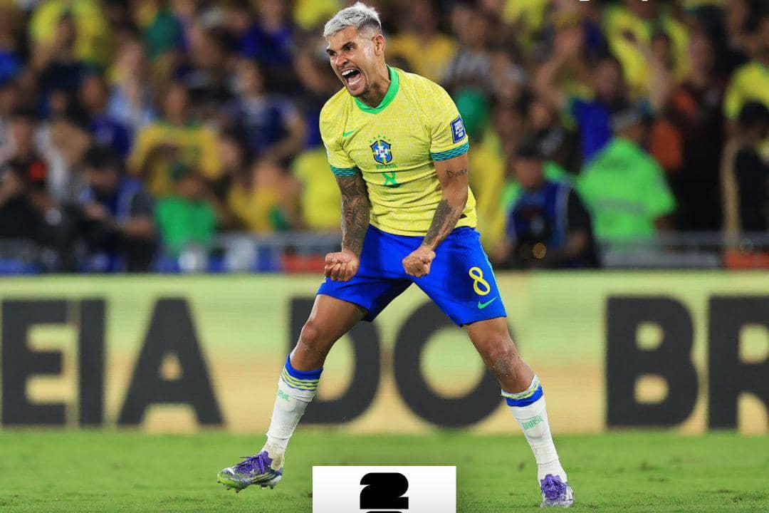 Le Brésil valide son billet, l’Argentine se balade
