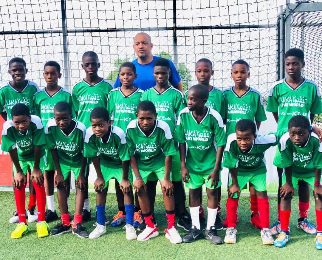 La vision et les perspectives de Kako pour l'avenir du sport