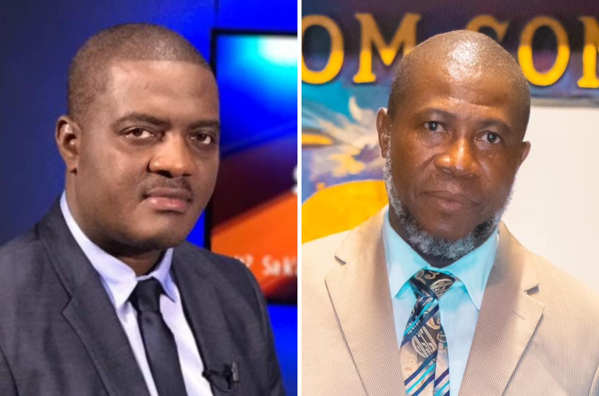 Précisions et rectification dans l'affaire des deux anciens maires Jude Édouard Pierre et Jean Hislain Frédéric