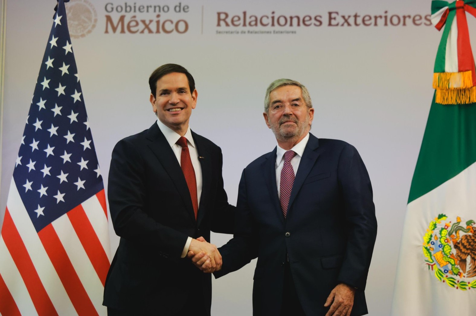 Marco Rubio évoque un plan pour "éradiquer le trafic d'armes" et expose les menaces pour notre région
