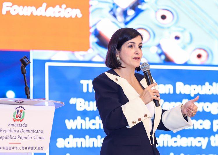 La République dominicaine promeut les opportunités d'investissement lors d'un forum d'affaires à Pékin