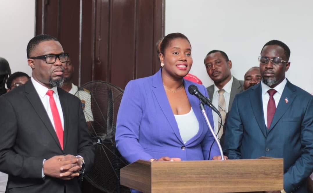 New Provisional Municipal Commission Installed in Cap-Haïtien