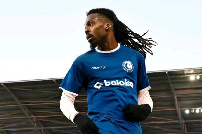 Jean-Kévin Duverne part en prêt à KAA Gent