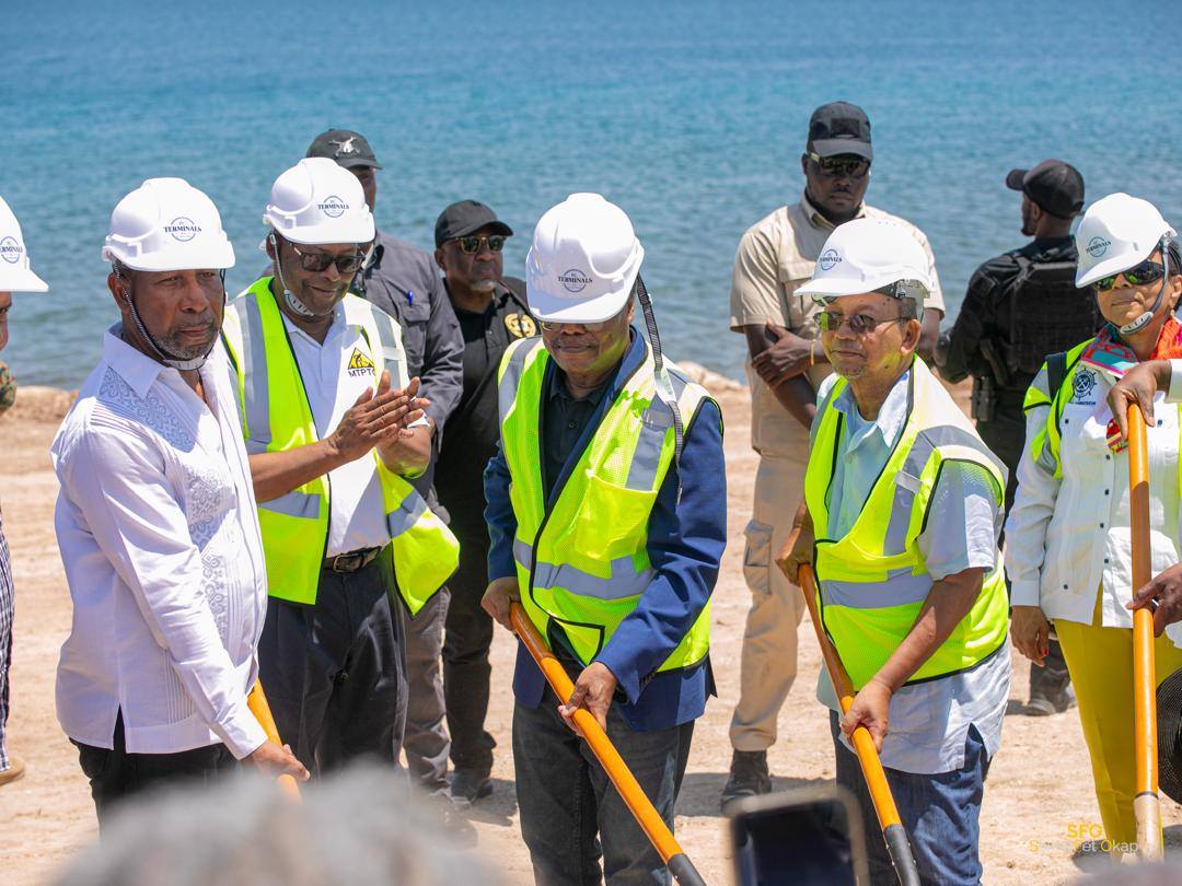 Nord : lancement officiel du projet construction du futur Port Royal