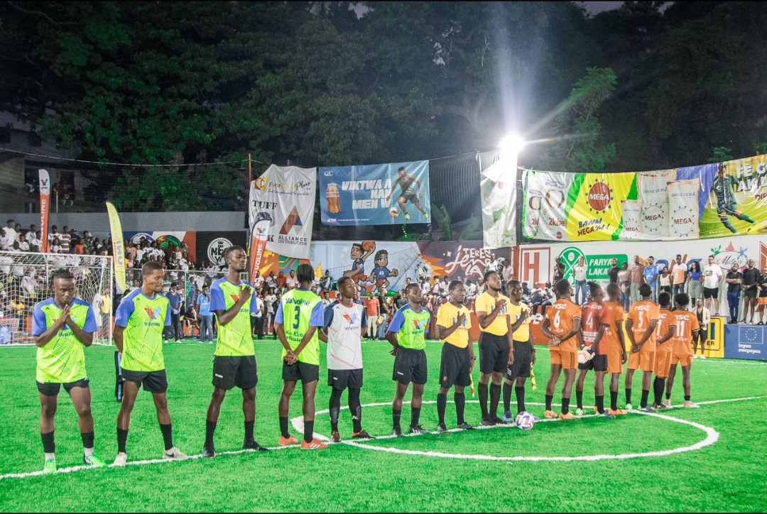 Flamengo et Club sportif Saint-Louis triomphent aux Coupes estivales