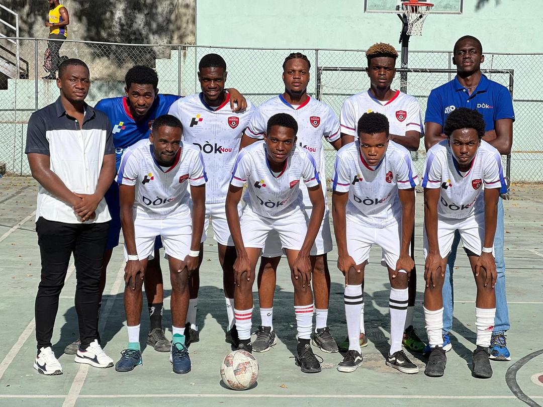 Programme sportif universitaire BeUniQ : Le titre de champion revient à FC Dòk Nou