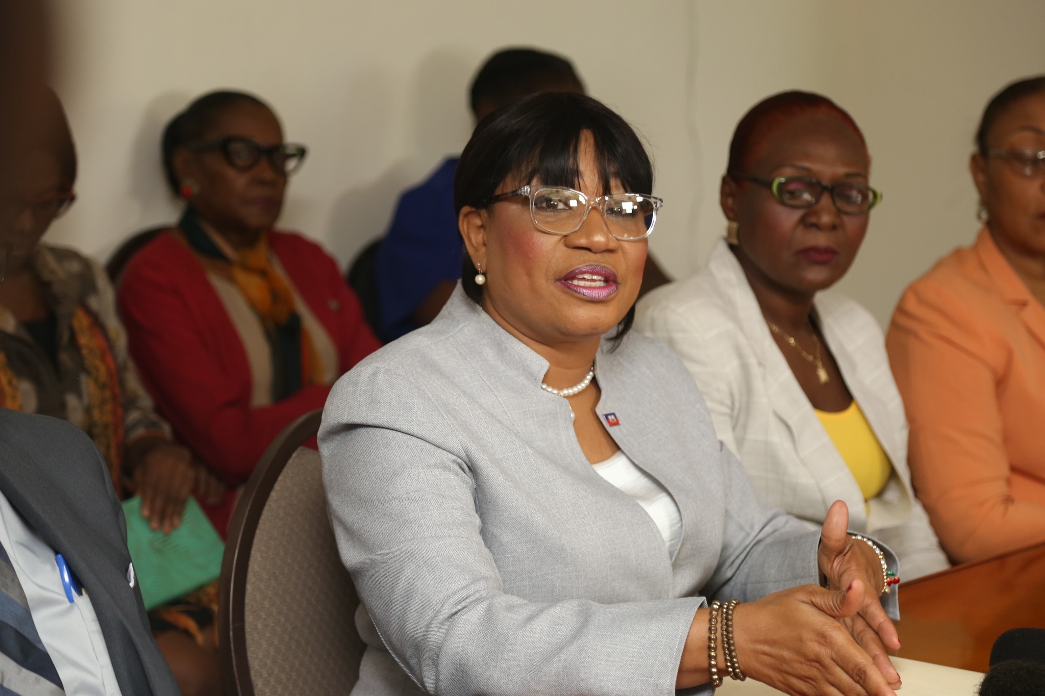 Parité dans la Nouvelle Constitution : le MCFDF salue une avancée majeure