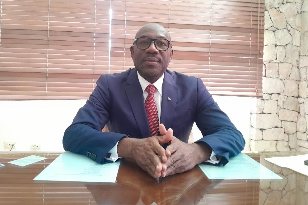 “One Must Be a Leader to Lead,” Declares Delmas Mayor Wilson Jeudy