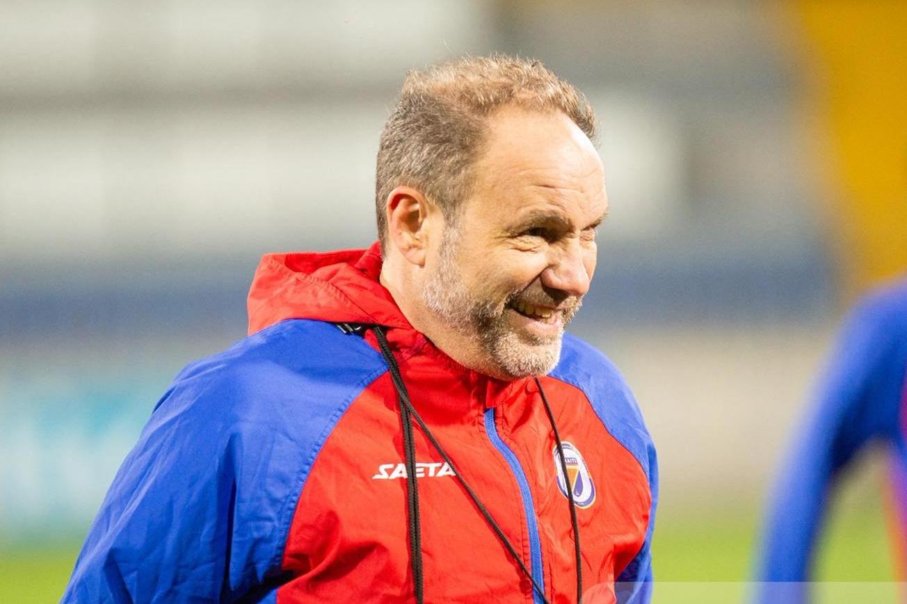 En route pour la Coupe du monde : « Haïti est sur la bonne voie », selon Sébastien Migné