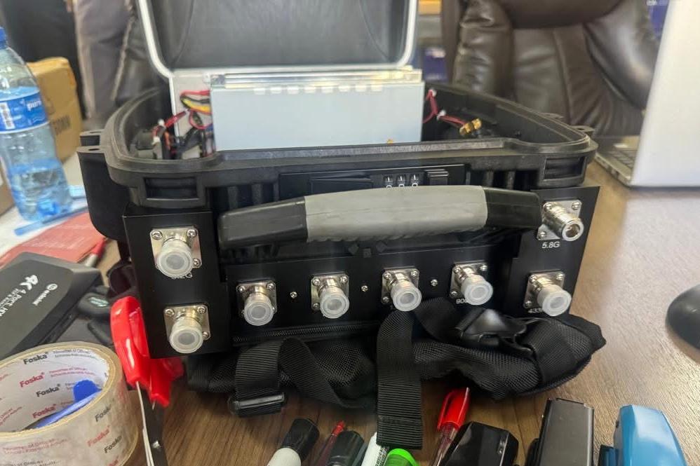 Anti-Drone Devices Confiscated at Port-au-Prince Port