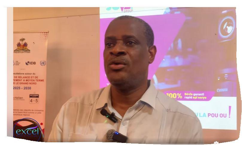 Le ministre Alfred Fils Métellus prône la transformation du grand Nord en locomotive économique et plateforme régionale