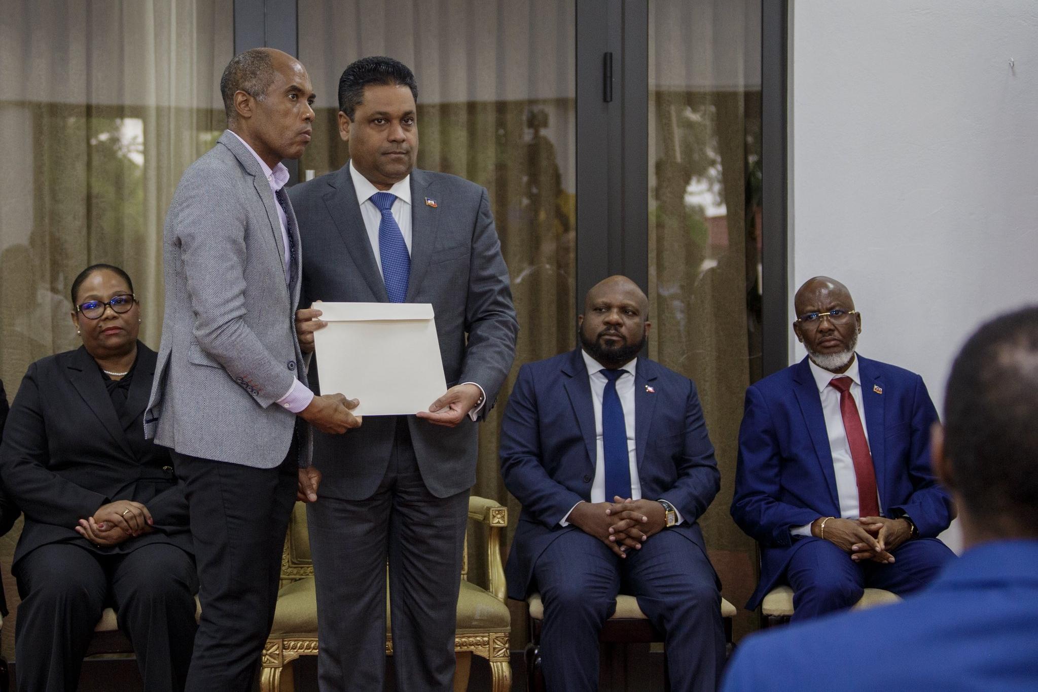 Analyse critique du discours de prise de fonction du Président du CNHRR