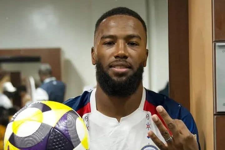 «L’espoir de qualification est toujours là », dixit Duckens Nazon, triple buteur face au Costa Rica