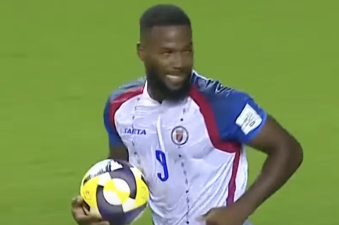 Duckens Nazon sur les traces de Manno Sanon