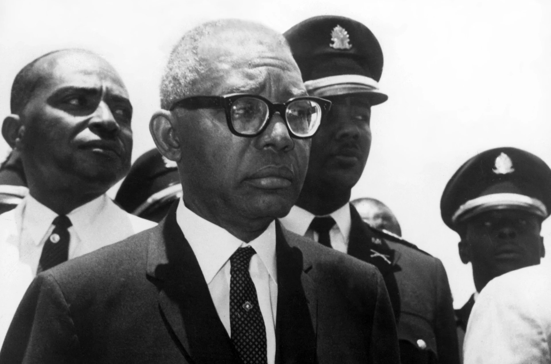 Duvaliérisme et corruption à l'ère de la présidence à vie