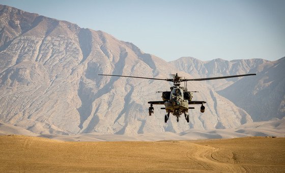 Des dépenses militaires excessives ne garantissent pas la paix, prévient le chef de l'ONU