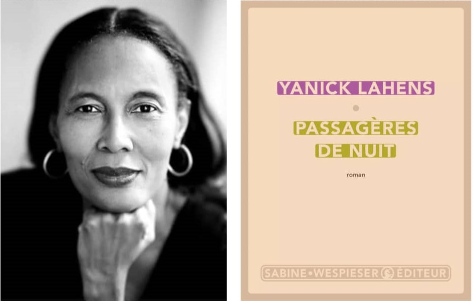 Yanick Lahens remporte le Grand prix de l’Académie française pour « Passagères de nuit »