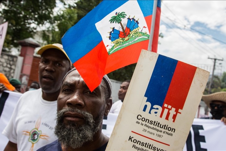 Plaidoyer en faveur du rétablissement de la constitution authentique de 1987