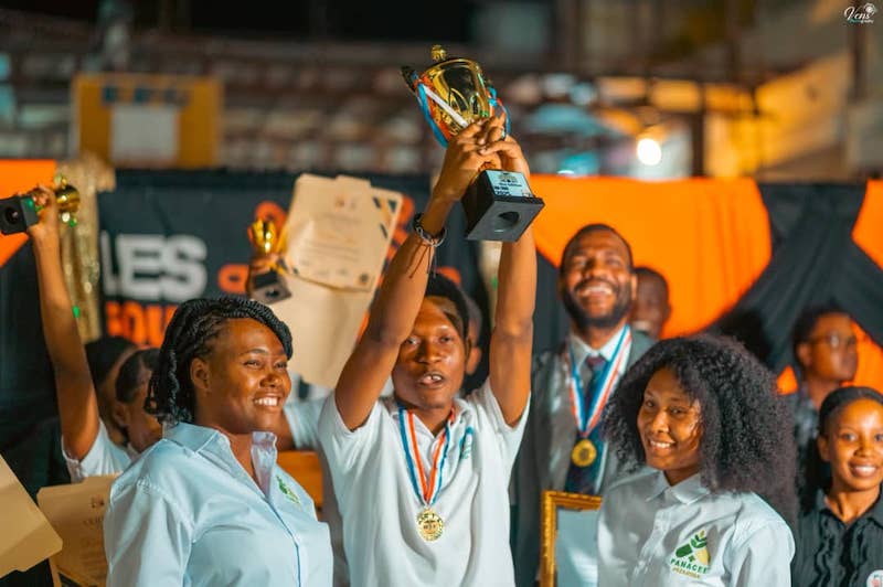 UPAG remporte la première édition de Qui-Soin aux Gonaïves