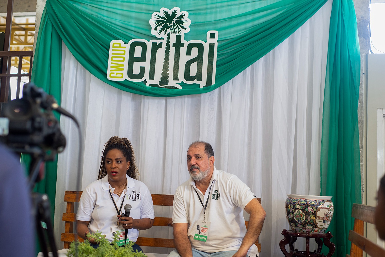 Foire Résistance : le pari réussi du Gwoup Eritaj pour la rentrée des classes