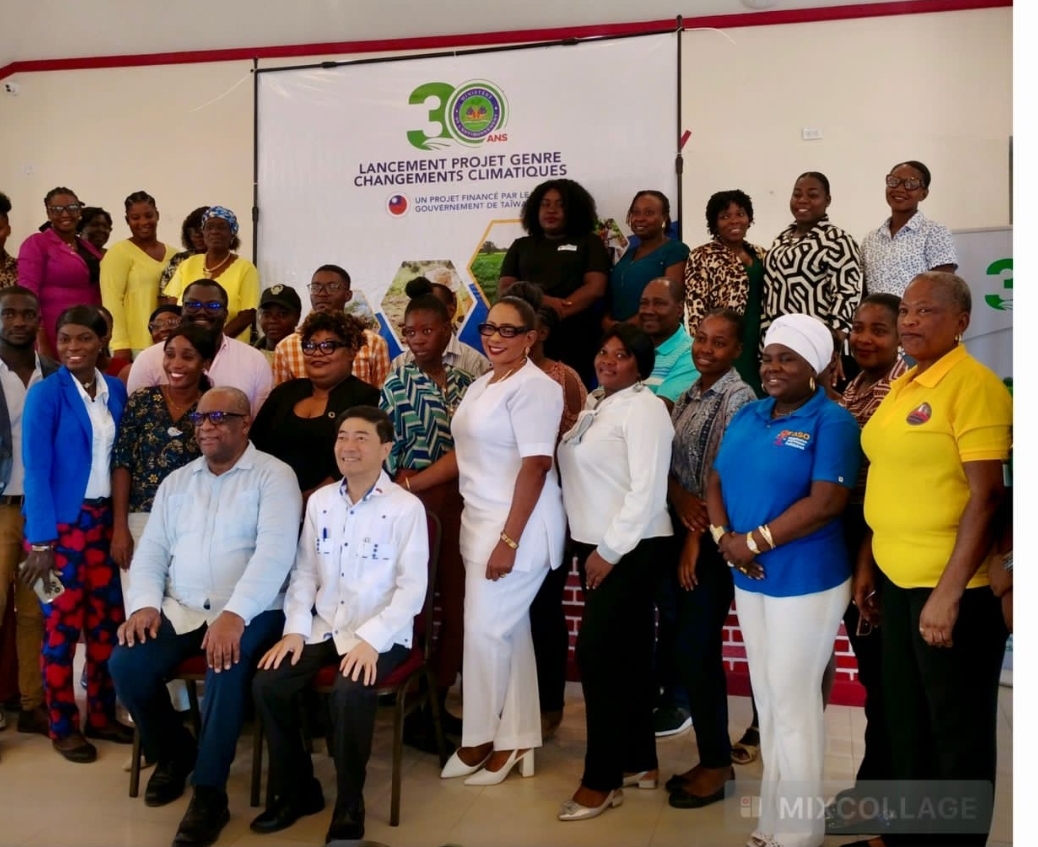 Haïti-Taïwan : un partenariat en appui au développement local