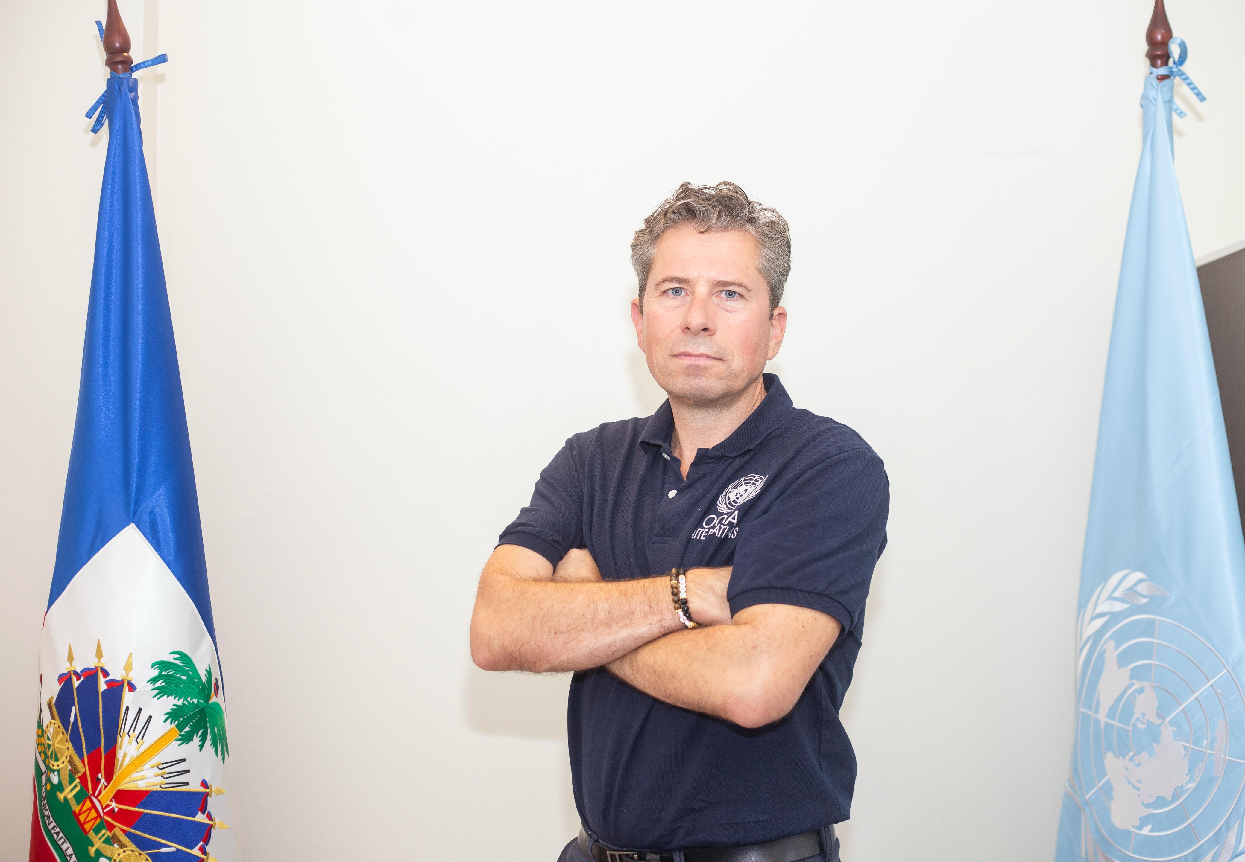 Aide humanitaire en Haïti : « Moins de 12% des fonds nécessaires ont été décaissés », selon Tom Fletcher