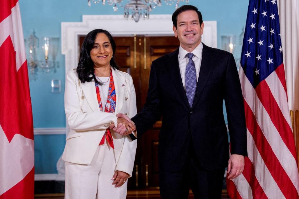 Les États-Unis demandent au Canada de jouer un rôle dans la stabilisation d’Haïti