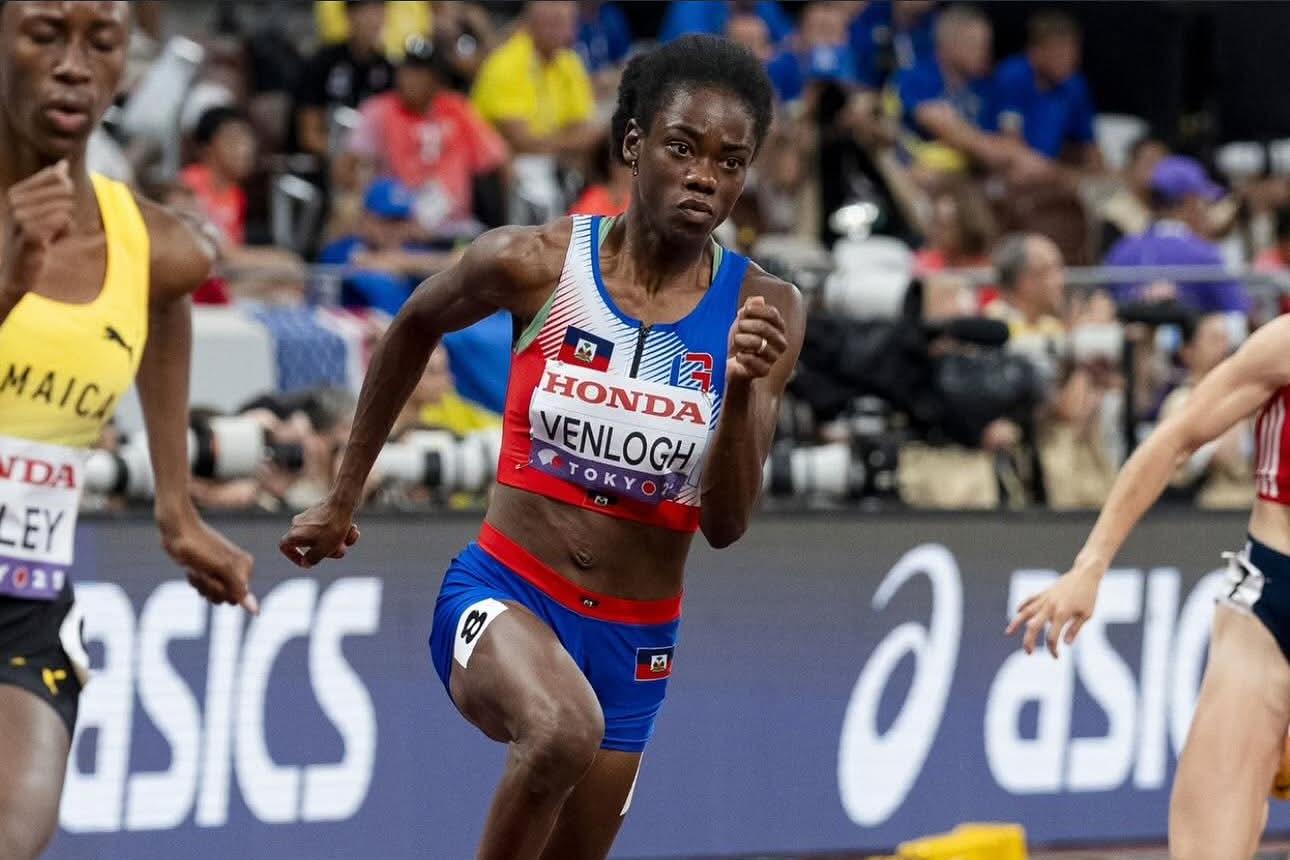 Wadeline Jonathas échoue aux portes de la finale du 400 m