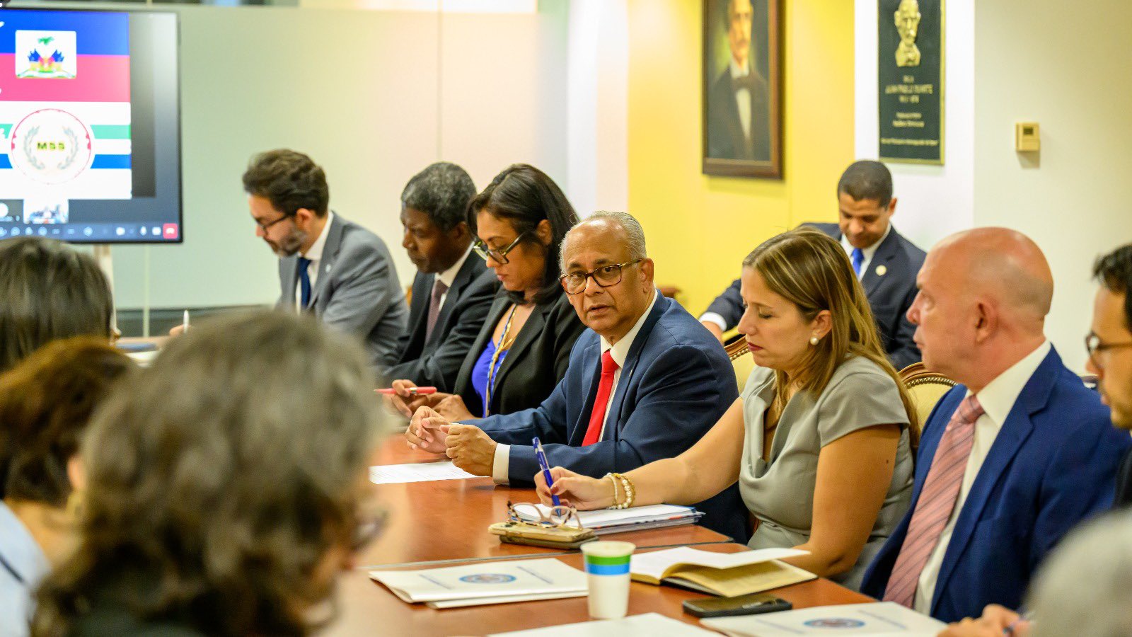 Sécurité maritime en Haïti : l’OEA plaide pour un accès sécurisé aux ports
