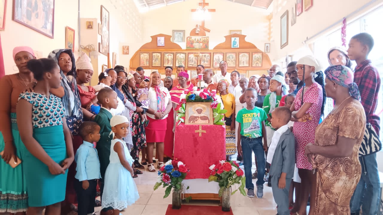 Saint Moïse le Noir célébré dans la foi et la solidarité à Fontamara