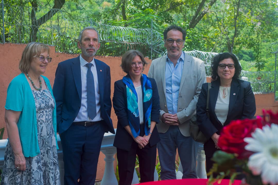 La Coopération Suisse inaugure son nouveau local et réaffirme son engagement en Haïti