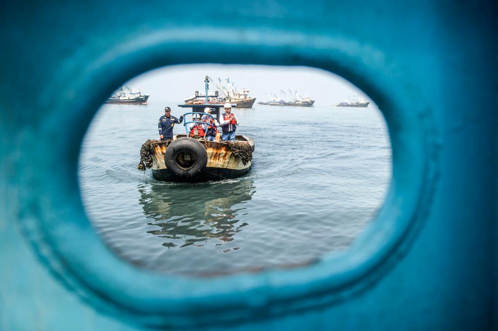 La FAO se félicite de l’Accord de l’OMC sur les subventions à la pêche
