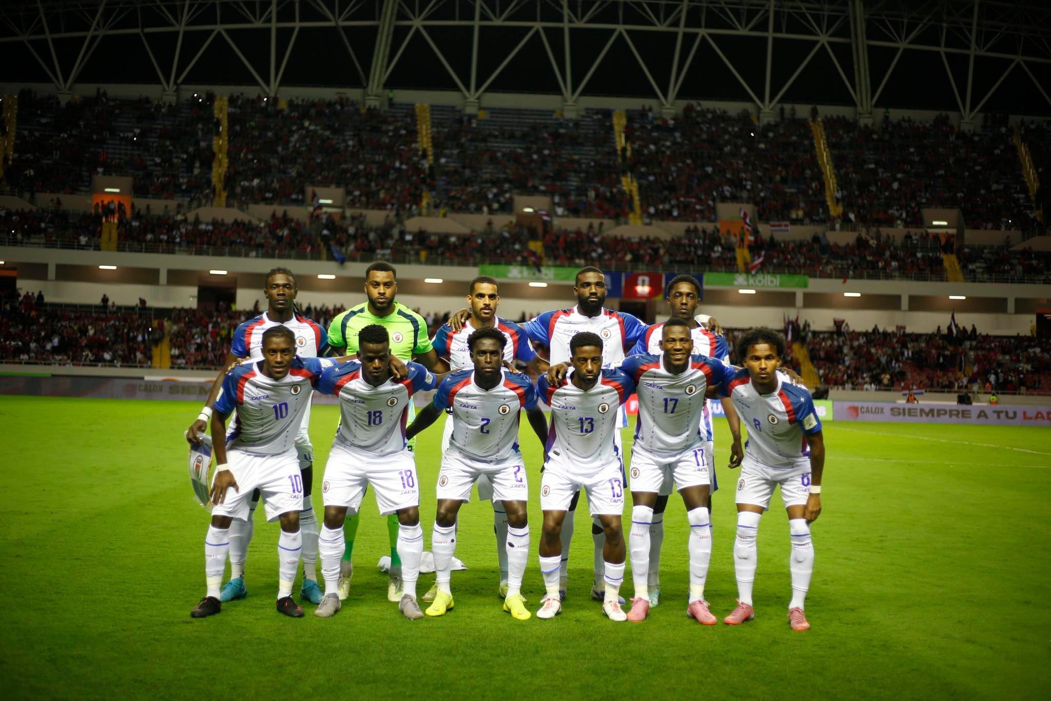 Classement mondial de la FIFA : Haïti gagne trois places, l’Espagne détrône l’Argentine