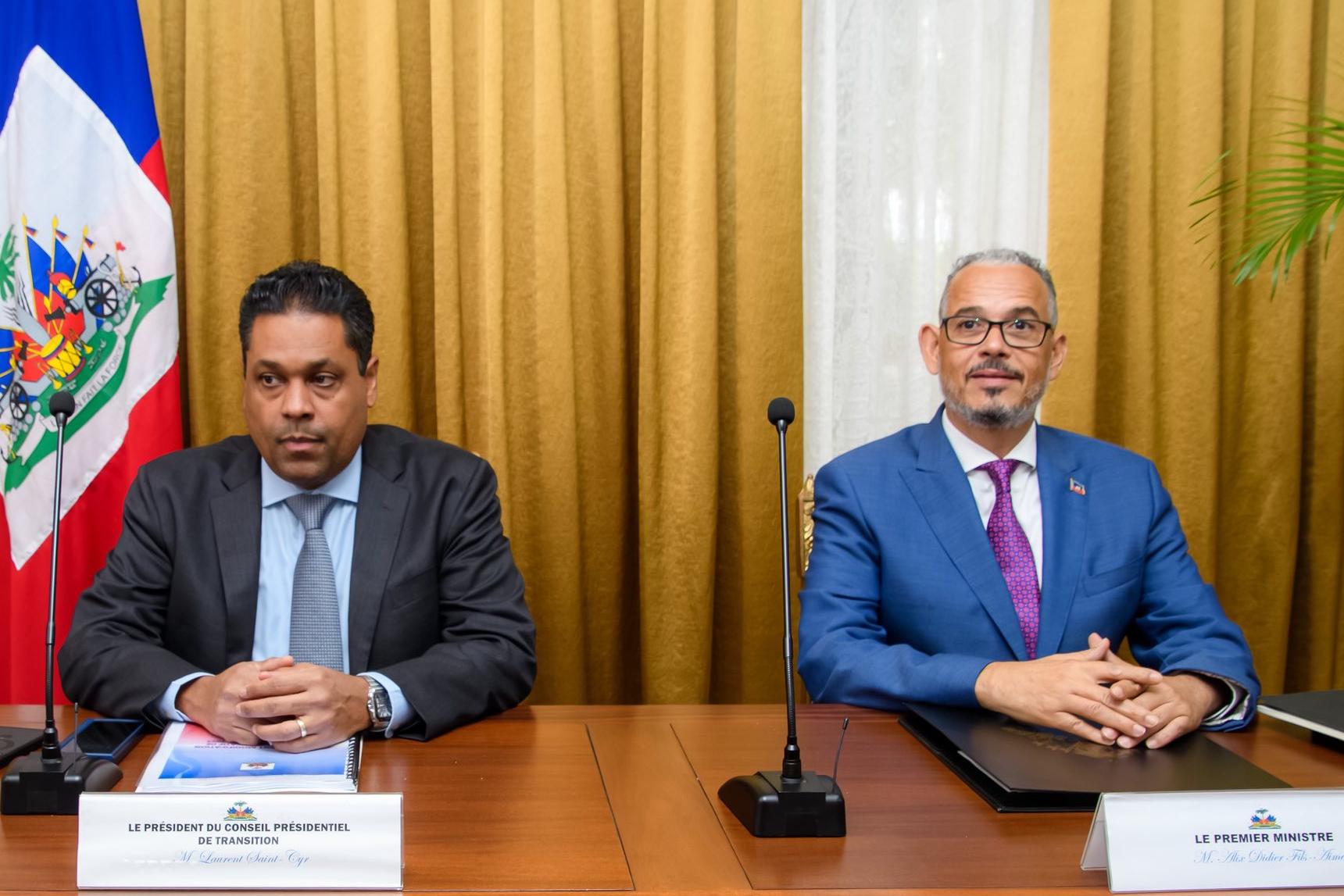 Les Conseils des ministres se suivent et se ressemblent... 