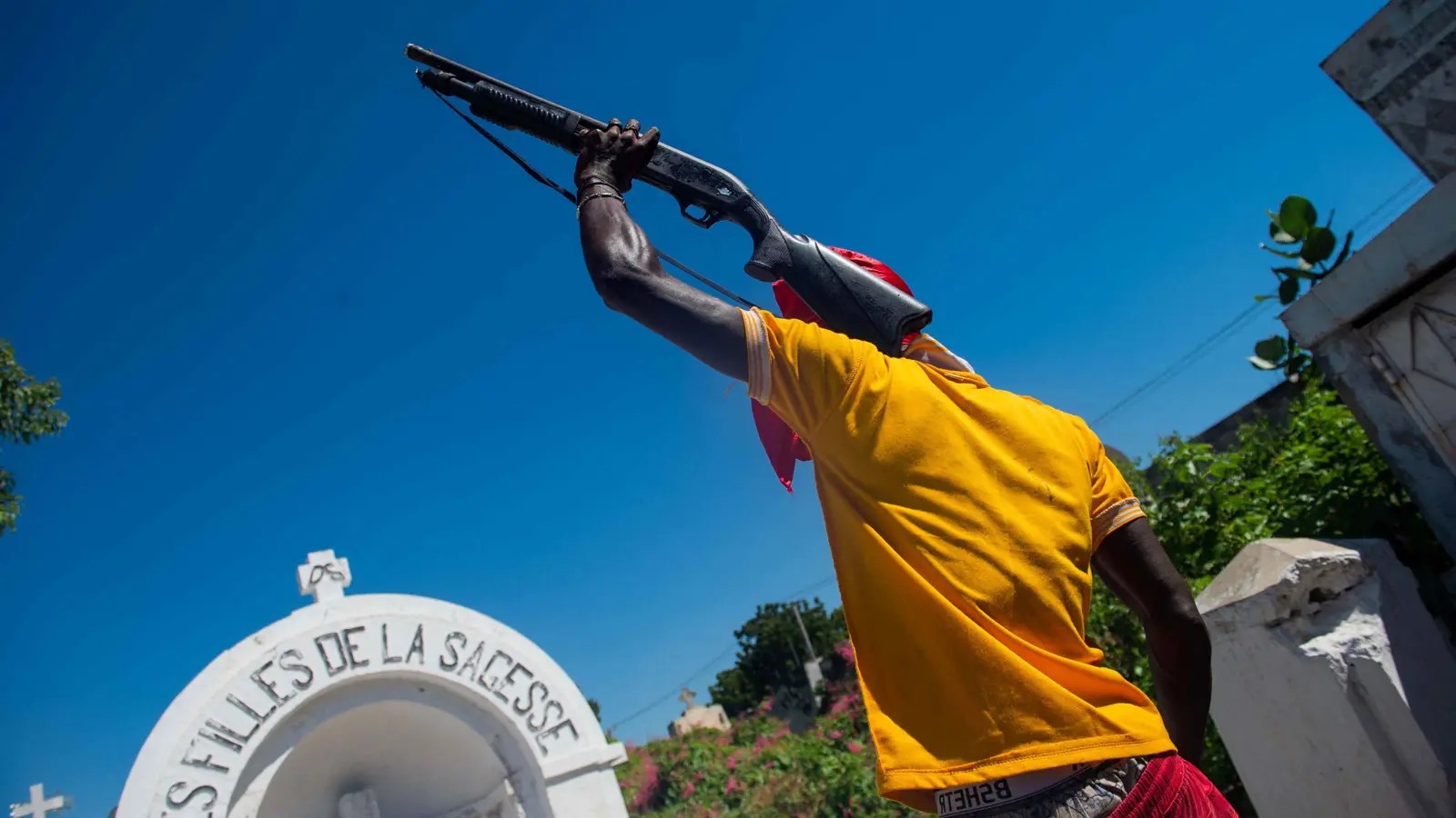 La violence des gangs en Haïti continue à s’étendre vers les départements de l’Artibonite et du Centre