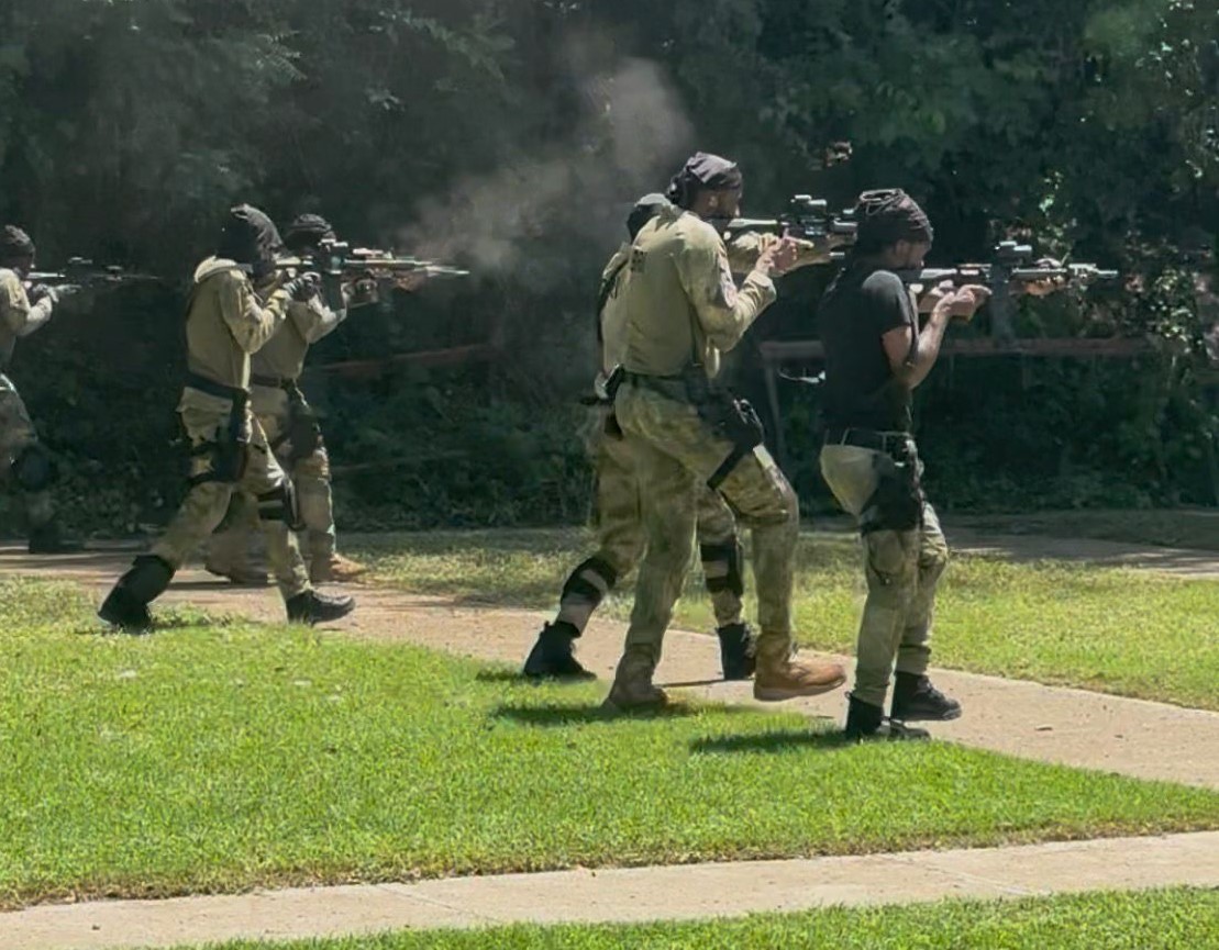 Plus de 100 policiers haïtiens formés par le Service de sécurité de l’ambassade de France