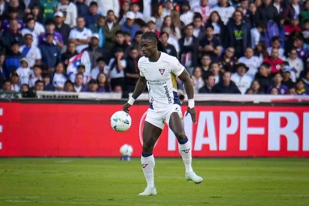Copa Libertadores : Superbe opération de la bande de Ricardo Adé en quart de finale (aller)