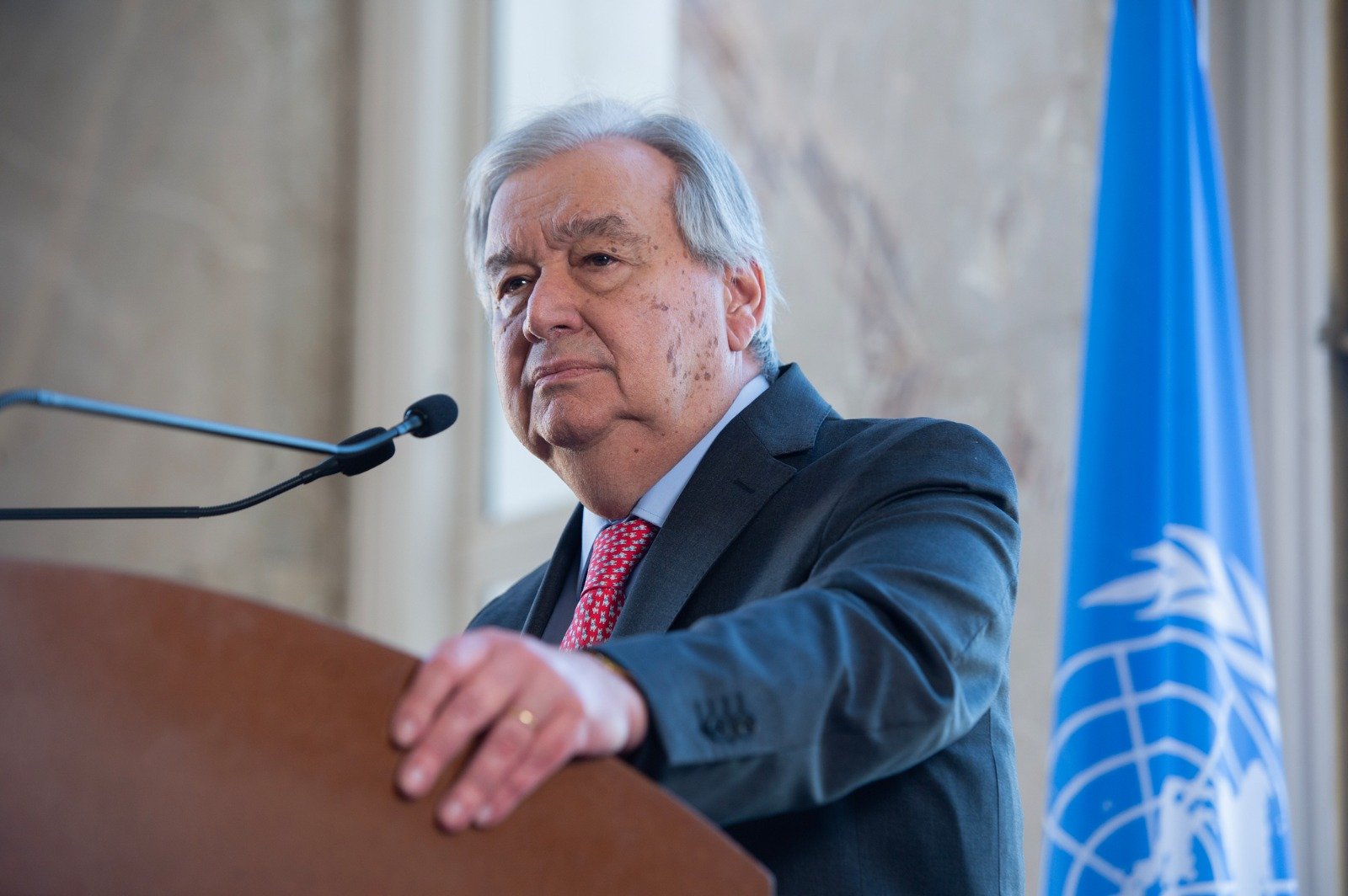 « Inverser la tendance » face aux crises, le message d’Antonio Guterres aux dirigeants du monde