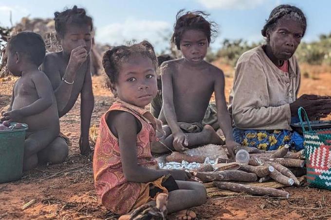 Près de 412 millions d’enfants en situation d’extrême pauvreté dans le monde