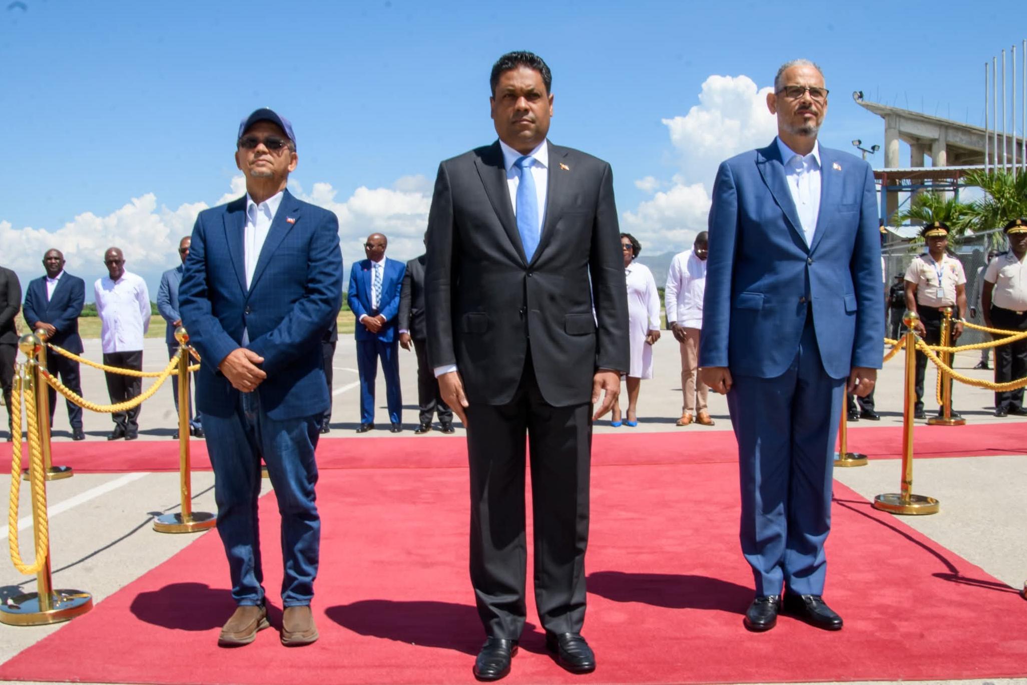 Laurent Saint-Cyr: Haiti's Role at the UN & New York Presence - News Directory 3